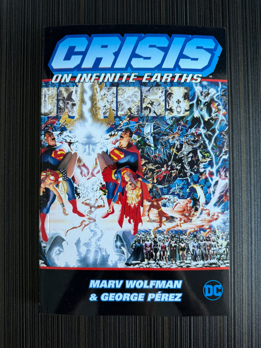 无限地球危机 TP(仅限预订)