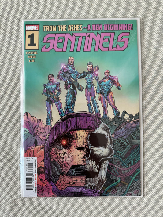 Sentinels #1