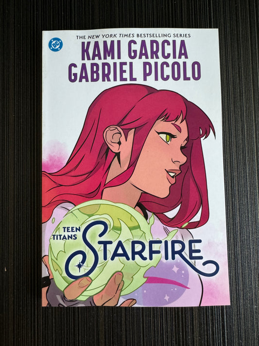 Teen Titans Starfire TP | 5 November 2024