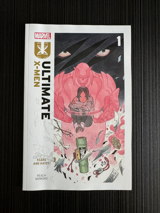 Ultimate X-Men By Peach Momoko Vol. 1: Fears And Hates | 6 November 2024