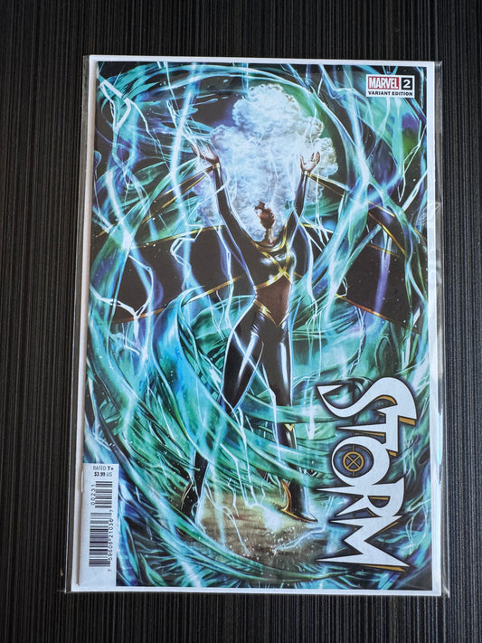 Storm #2 Edge Variant