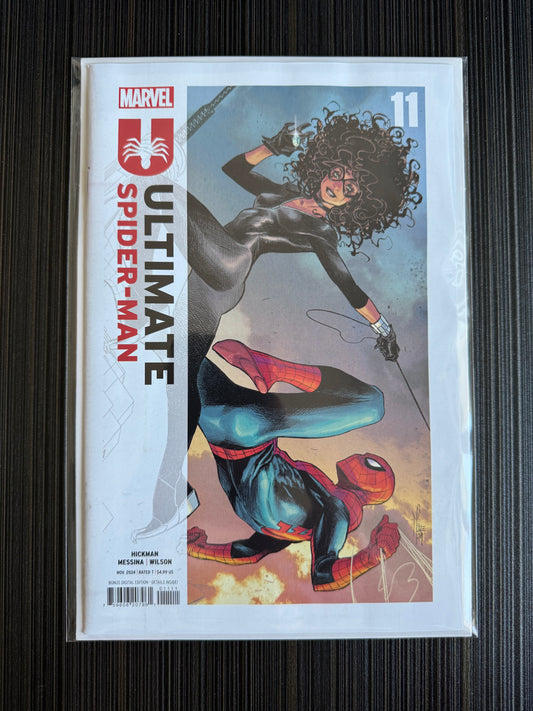 Ultimate Spider-Man #11