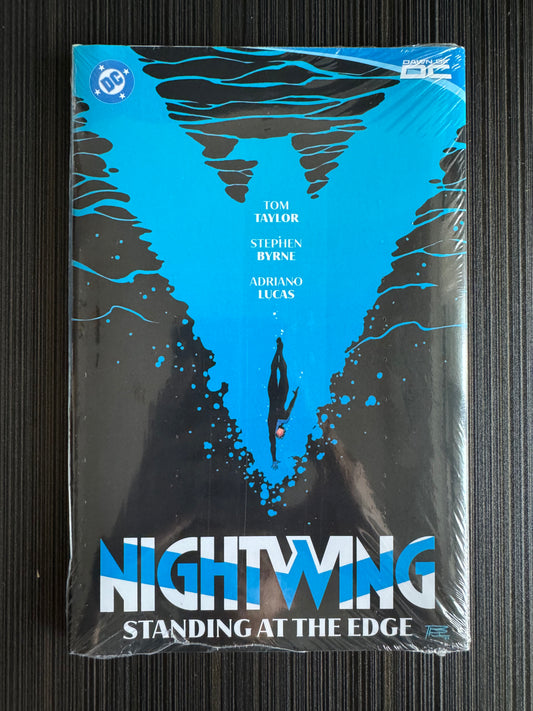Nightwing (2021) Hardcover Vol 06 Standing At The Edge