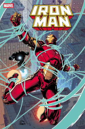 Iron Man #8 | 5 August 2026