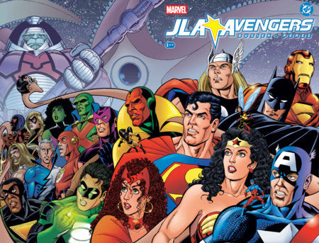 JLA/Avengers #1 Facsimile Edition | 27 May 2026