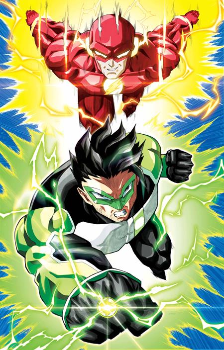 Justice League Unlimited #19 Cover D Mario Fox Foccillo Card Stock Variant | 26 May 2026