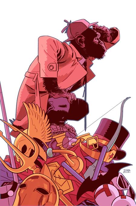 Justice League Unlimited #22 Cvr B Bruno Redondo Card Stock Variant | 25 August 2026