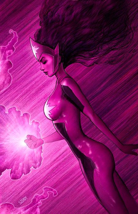 Justice League Unlimited #22 Cvr C Nathan Szerdy Card Stock Variant | 25 August 2026