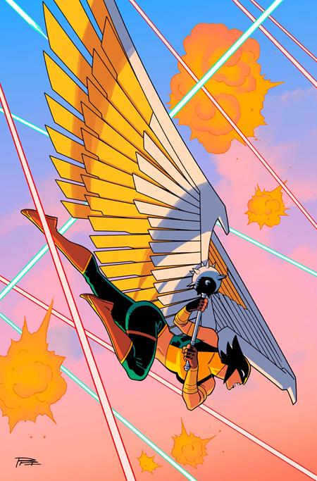 Justice League Unlimited #24 Cvr B Bruno Redondo Card Stock Var | 27 October 2026