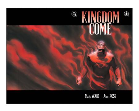 Kingdom Come #4 Facsimile Edition Cvr A Alex Ross (December 2026)