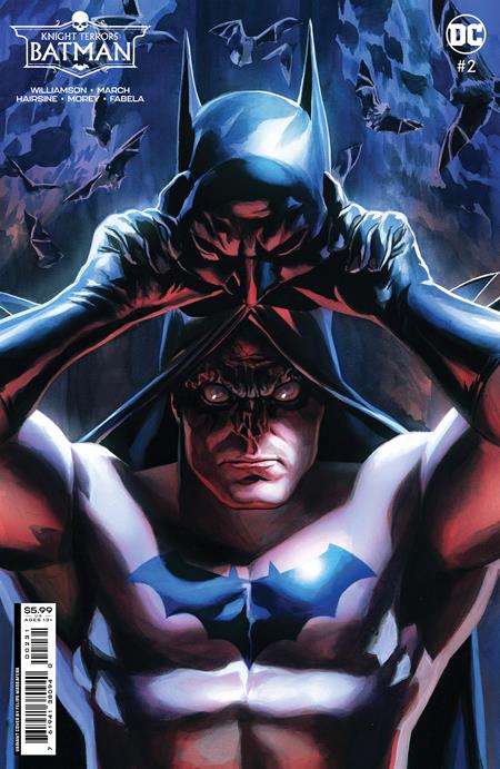 Knight Terrors Batman #2 (of 2) Cover C