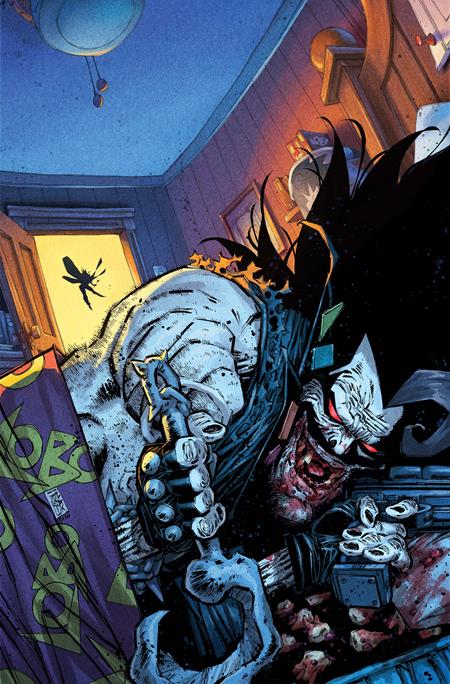 Lobo #6 Cvr A Jorge Corona | 18 August 2026