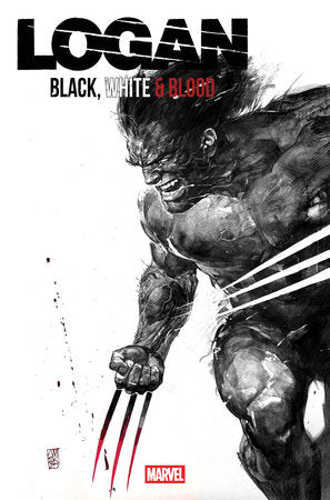 Logan: Black, White & Blood #1 | 14 January 2025