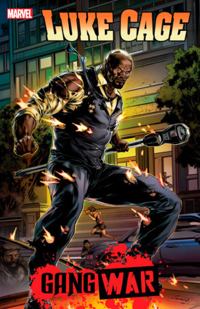 Luke Cage: Gang War #1