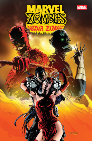 Marvel Zombies: War Zone #3 (November 2026)