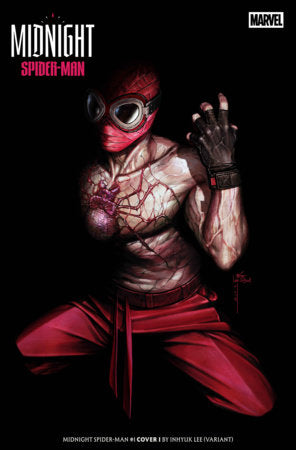Midnight Spider-Man #1 Cover I Inhyuk Lee Variant | 7 October 2026