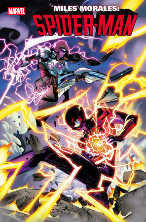 Miles Morales: Spider-Man #41 | 3 December 2025