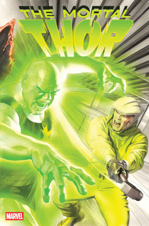 凡人雷神 #9 | 2026年4月8日