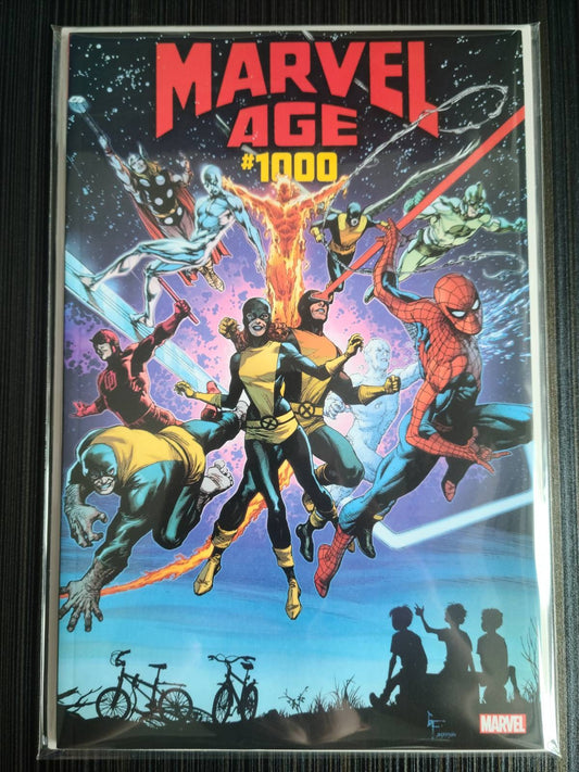 漫威时代#1000