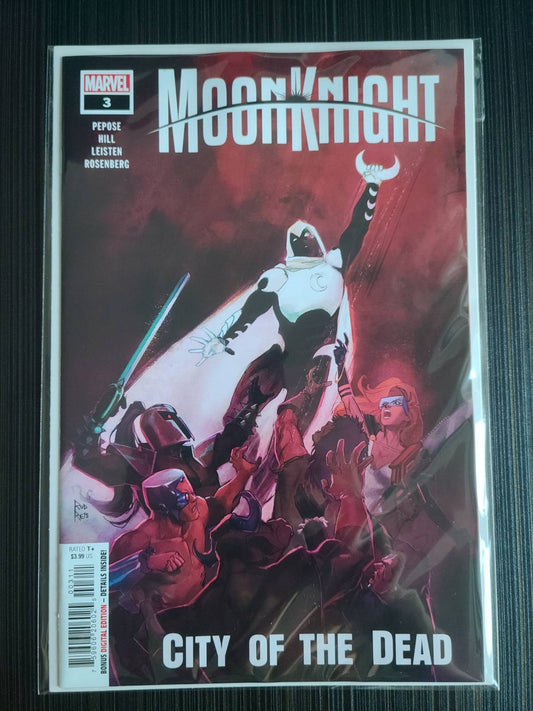 月光骑士:亡灵之城#3