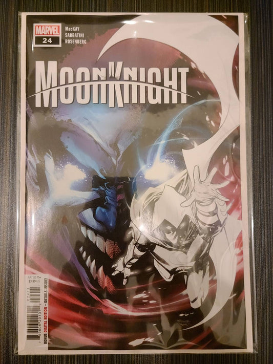 Moon Knight #24