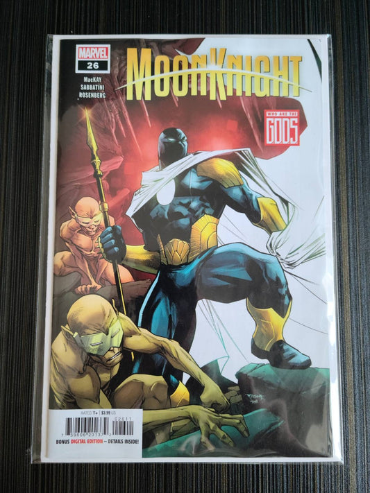 Moon Knight #26