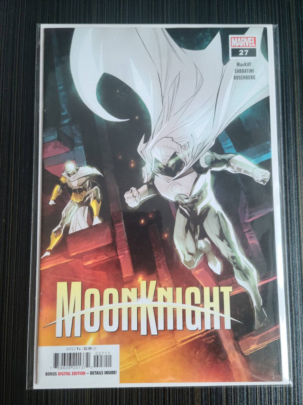 Moon Knight #27