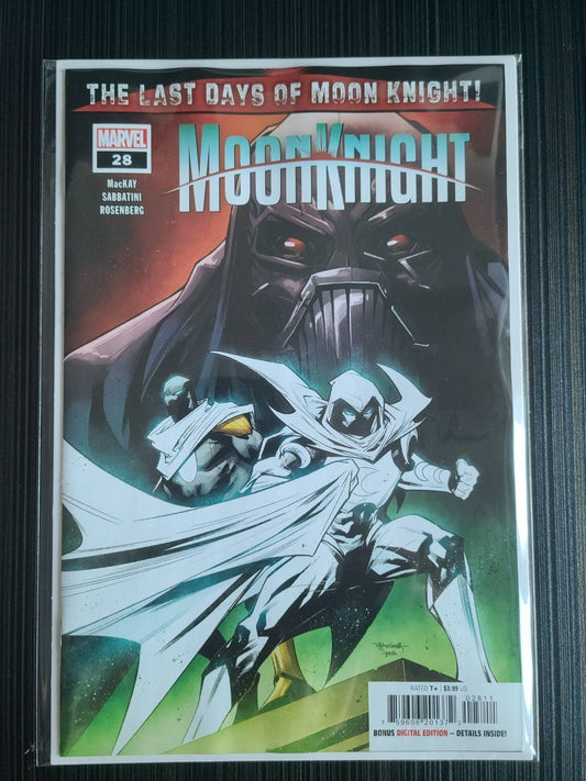 Moon Knight #28