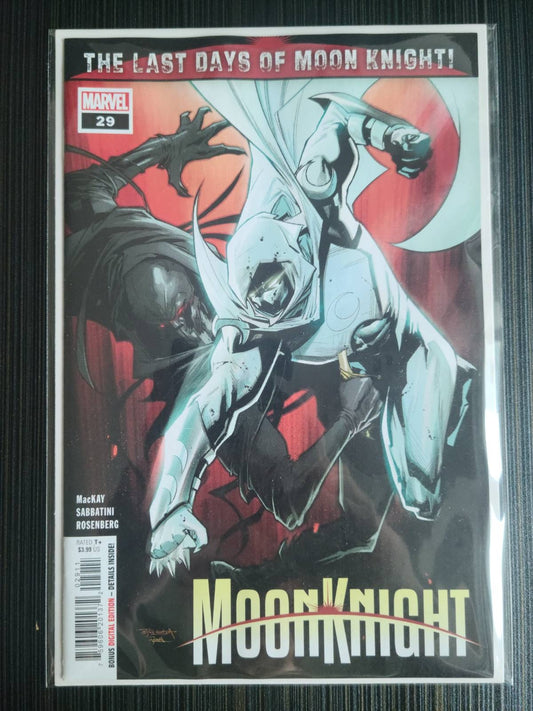 Moon Knight #29