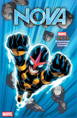 Nova: Return of The Rings #1 | 14 October 2026
