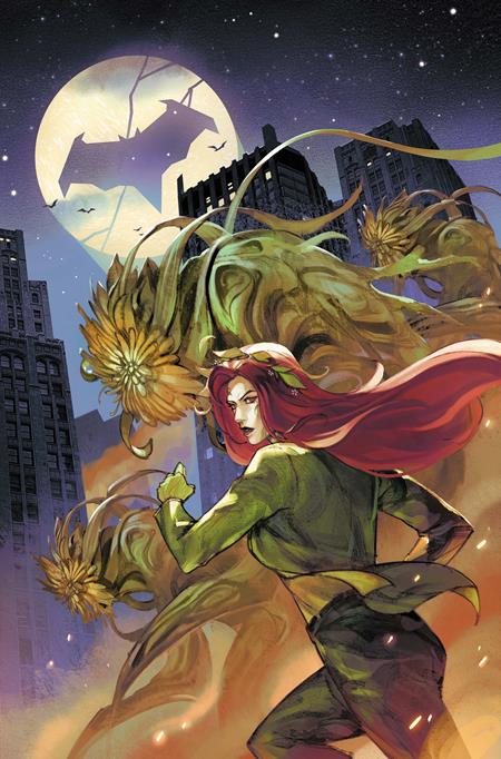 Poison Ivy #49 Cvr A Jessica Fong (Batman Bad Seeds) | 27 October 2026