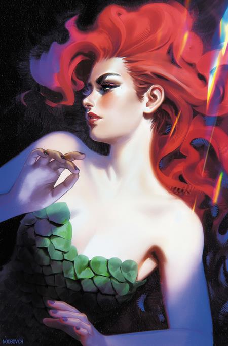 Poison Ivy #49 Cvr B Noobovich Card Stock Var (Batman Bad Seeds) | 27 October 2026