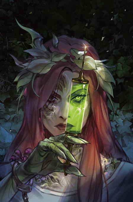 Poison Ivy #50 Cvr A Jessica Fong (December 2026)