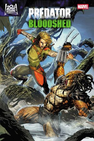 Predator: Bloodshed #2 | 25 March 2026