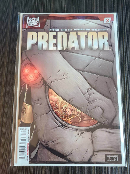 Predator #3