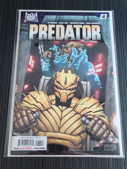 Predator #4