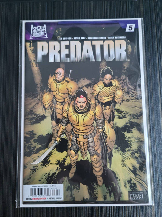 Predator #5