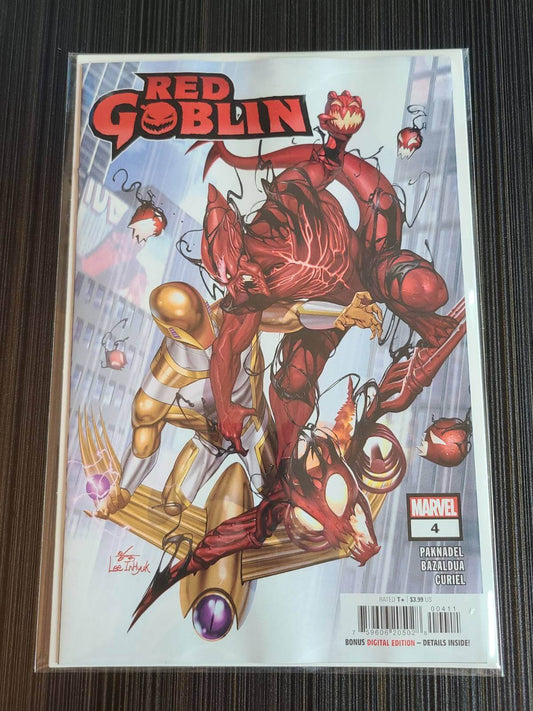 Red Goblin #4