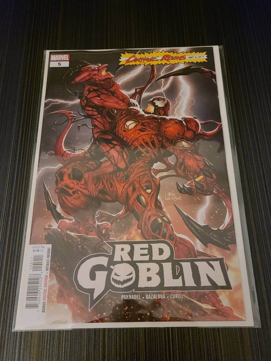 Red Goblin #5