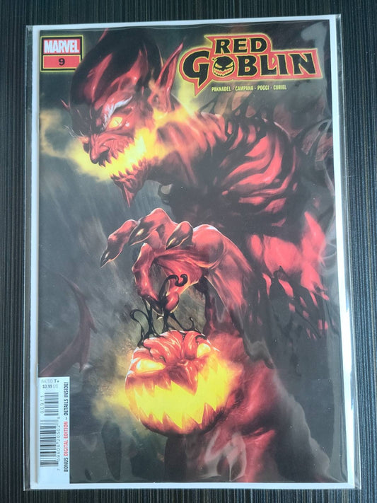 Red Goblin #9