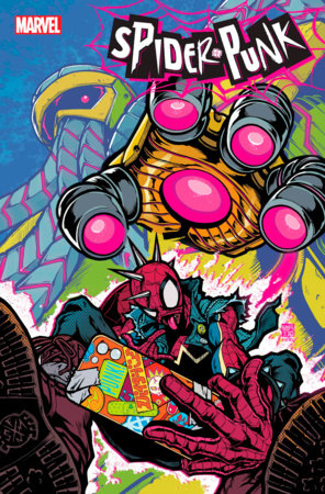 Spider-Punk: Arms Race #2