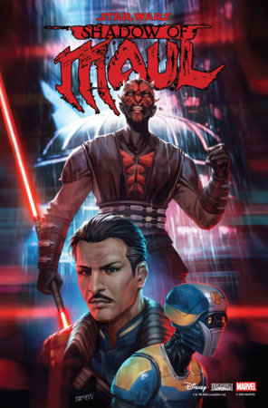 Star Wars: Shadow of Maul #1 | 4 March 2026