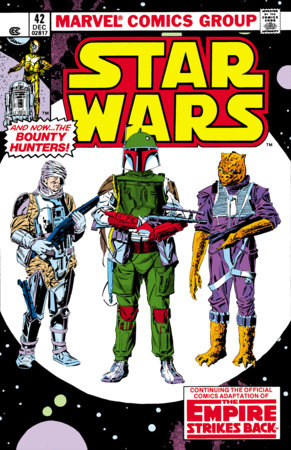 Star Wars #42 Facsimile Edition (December 2026)