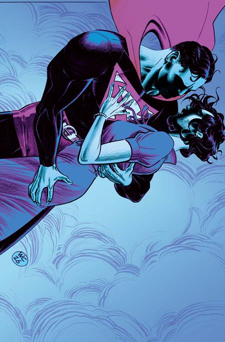 DC All In Saga 达克赛德大战世界 #1(独立漫画)C版 Javi Fernandez 卡纸变体封面 | 2026 年 10 月 27 日
