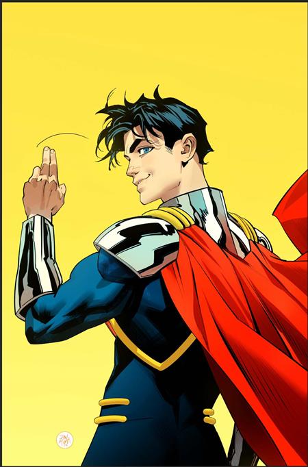 Superman #36 Cover A Dan Mora | 24 March 2026