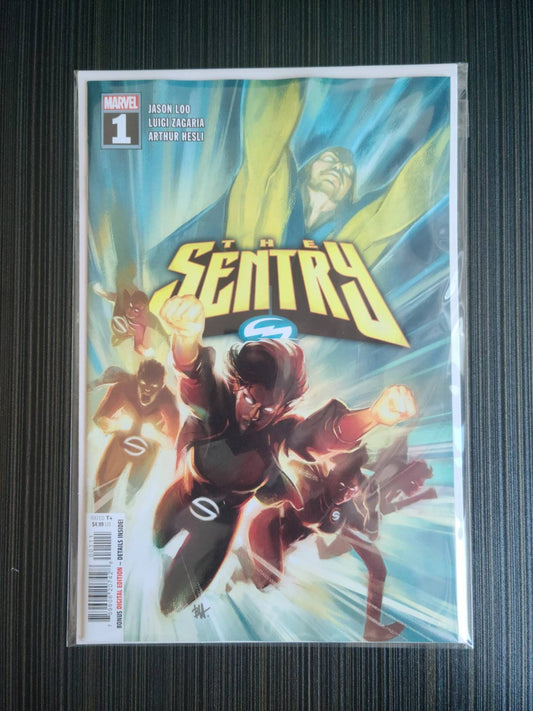 Sentry #1