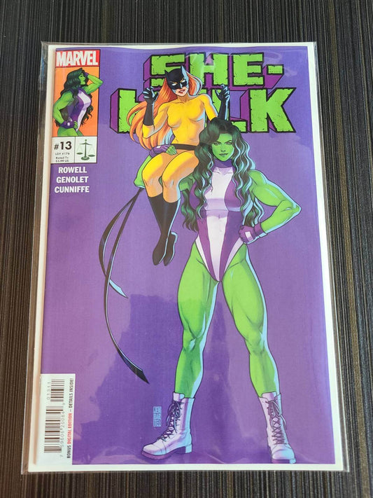 She-Hulk #13