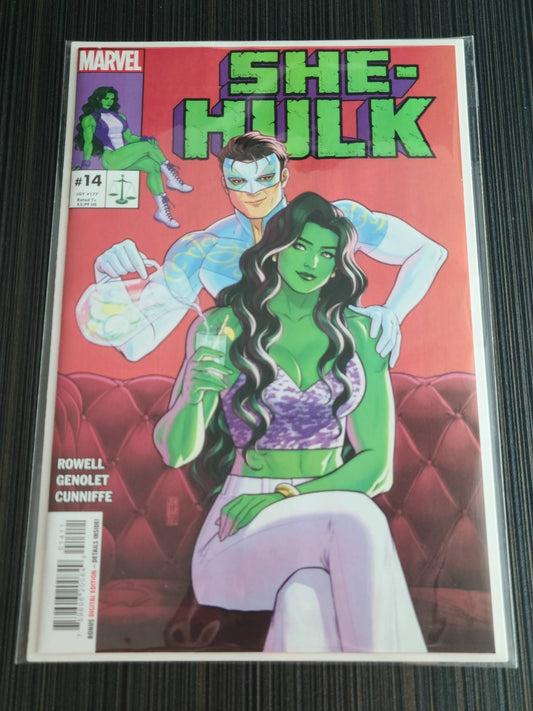 She-Hulk #14