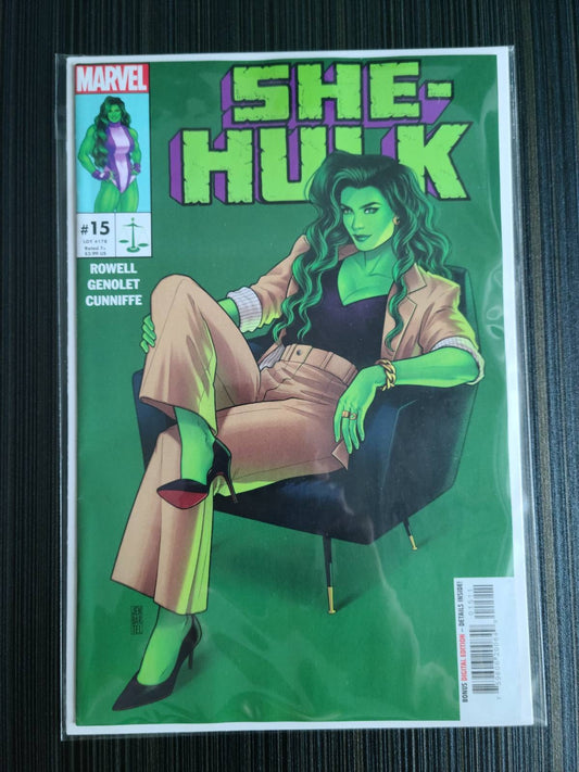 She-Hulk #15