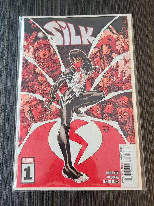Silk #1